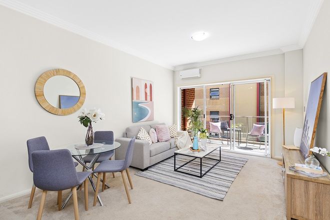 Picture of 74/14-18 College Crescent, HORNSBY NSW 2077