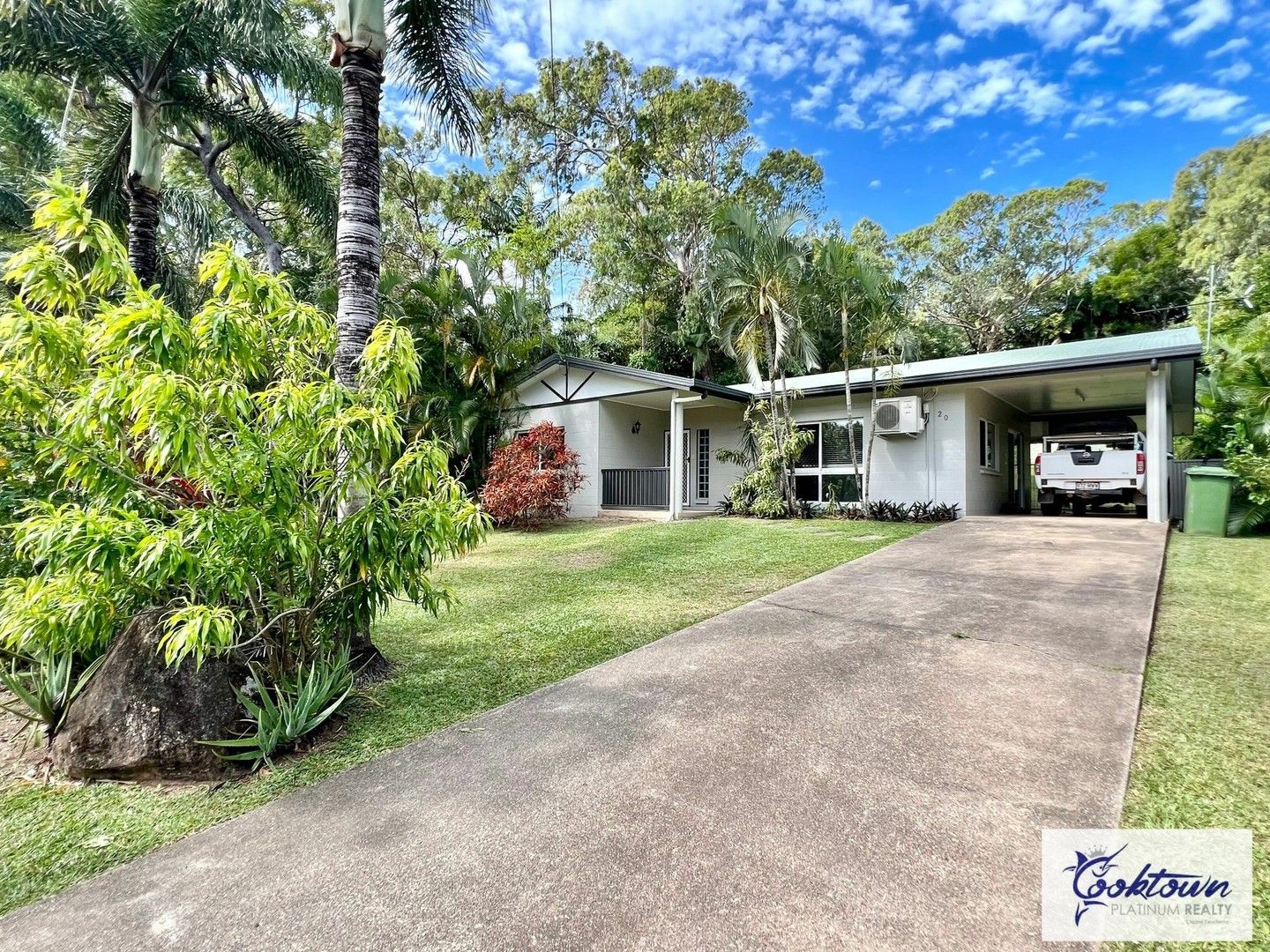 20 Newman St, Cooktown QLD 4895, Image 0