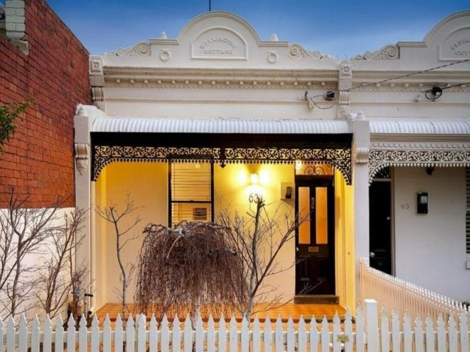 2 bedrooms House in 63 St Vincent Street ALBERT PARK VIC, 3206