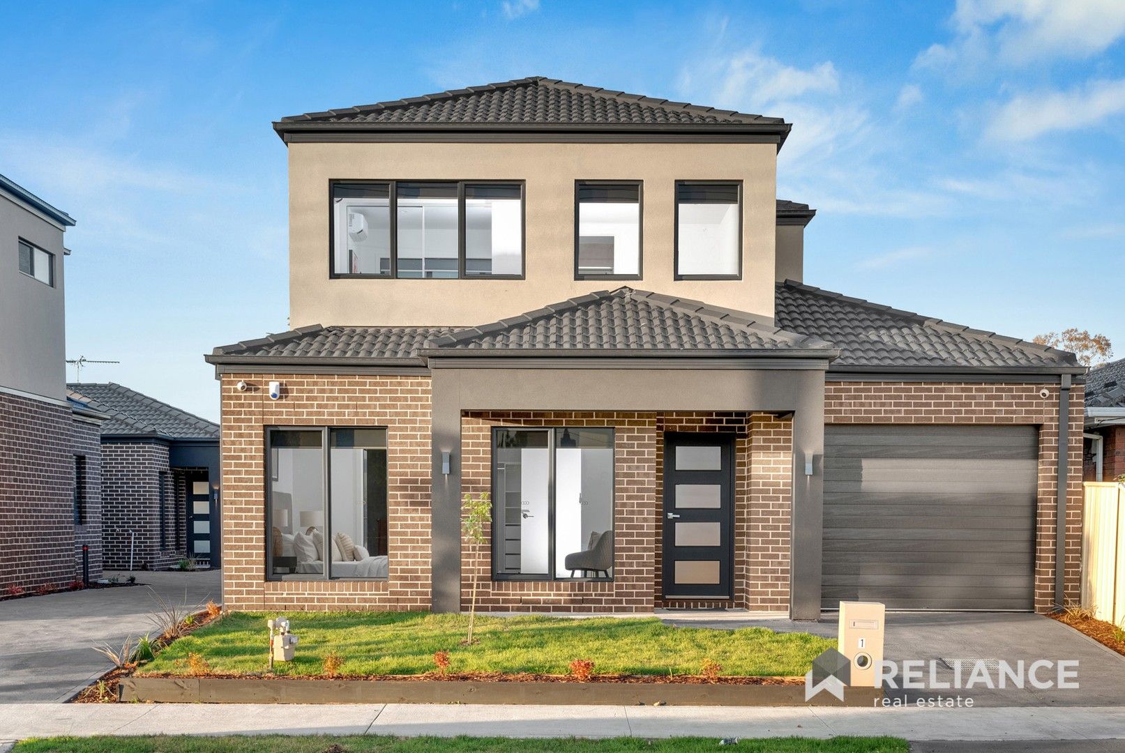 3 bedrooms Townhouse in 1,2,3,4/1 Sycamore Street HOPPERS CROSSING VIC, 3029