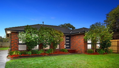 Picture of 631 Dorset Road, BAYSWATER NORTH VIC 3153