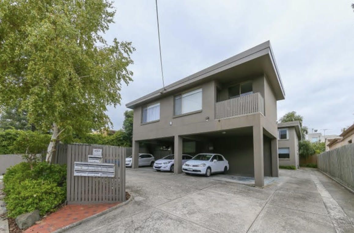 2 bedrooms Apartment / Unit / Flat in 6/11 Hill Street HAWTHORN VIC, 3122