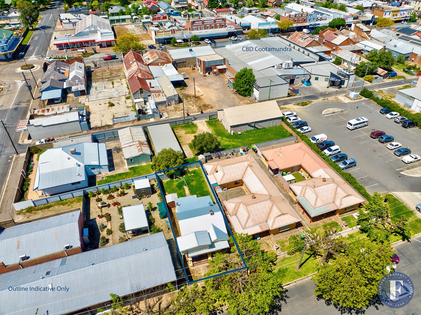 60 Murray Street, Cootamundra NSW 2590 Domain