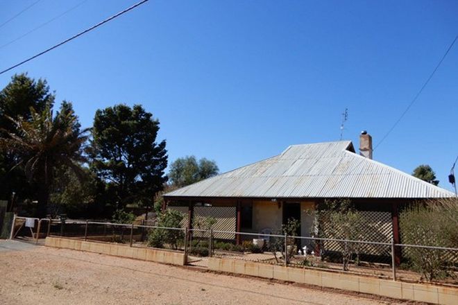 Picture of 144 Railway Terrace, PETERBOROUGH SA 5422