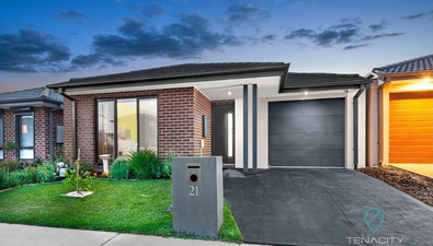 Picture of 21 Canopy Crescent, HILLSIDE VIC 3037
