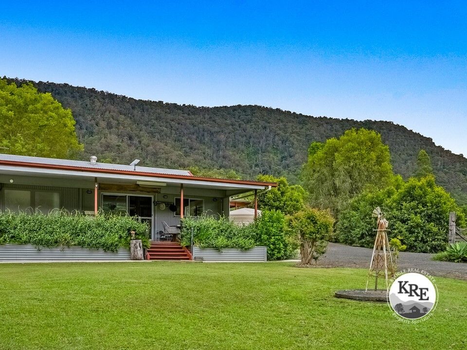 926 Roseberry Creek Road, Kyogle NSW 2474, Image 0