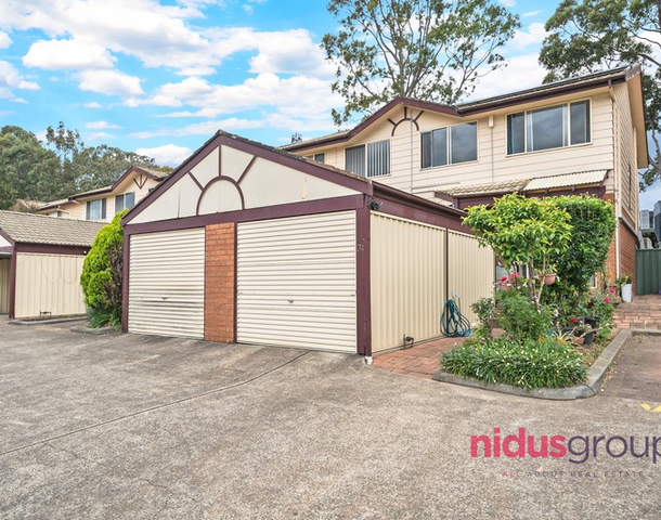 24/45 Bungarribee Road, Blacktown NSW 2148