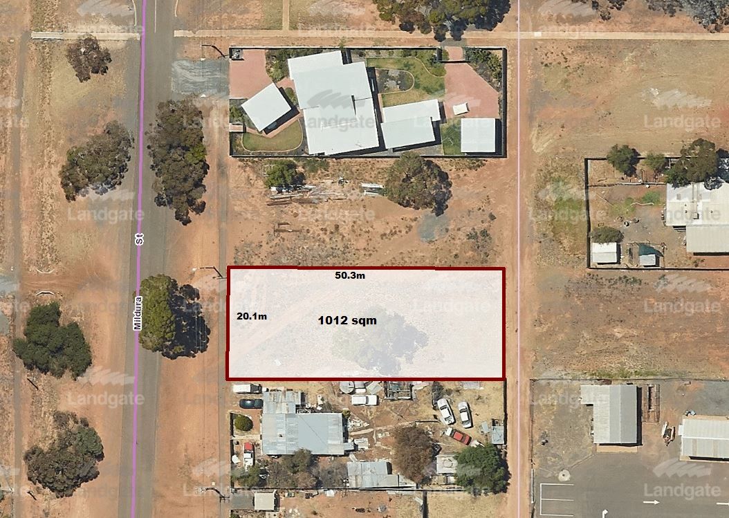 22 (Lot 142) Mildura Street, Norseman WA 6443, Image 0