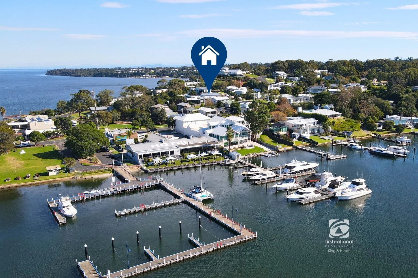 5 Howitt Avenue, Metung VIC 3904