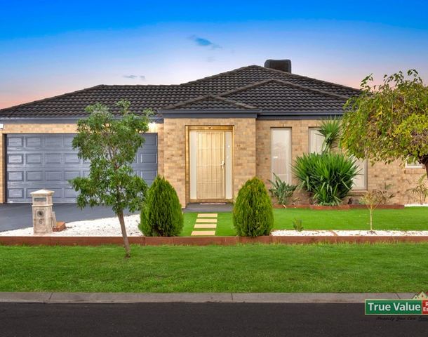 6 Carisbrook Circuit, Truganina VIC 3029