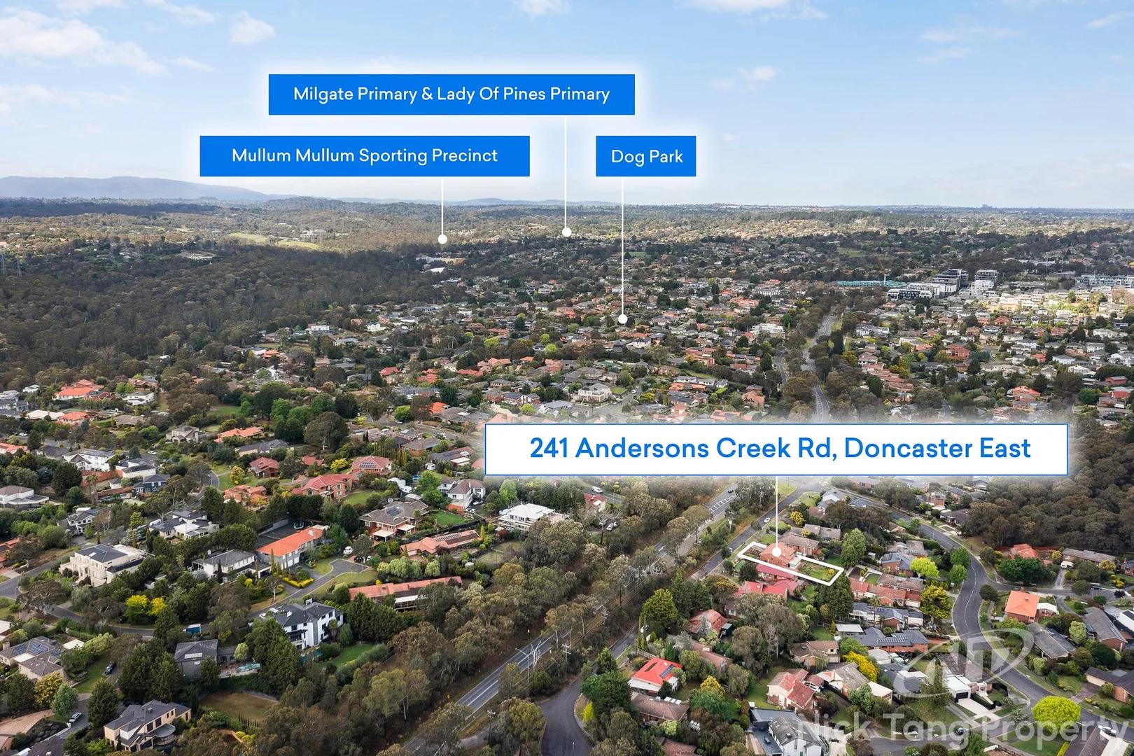 241 Andersons Creek Road, Doncaster East VIC 3109 | Domain
