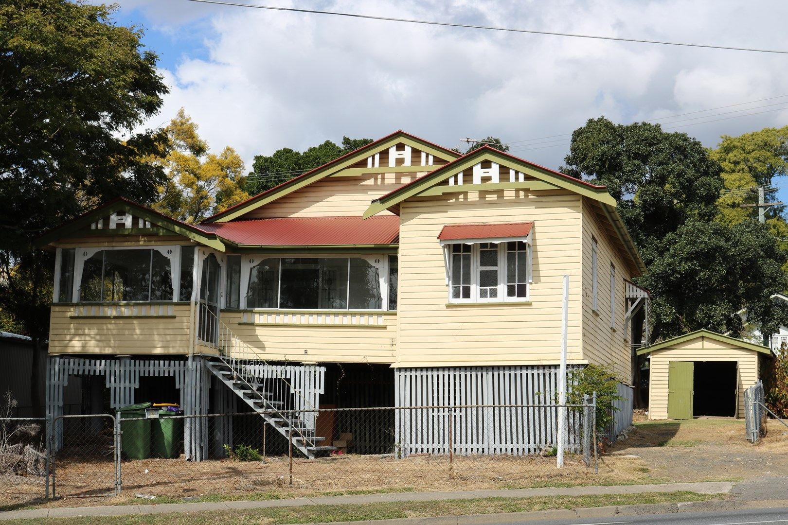 1 Brisbane Road, Newtown QLD 4305, Image 0
