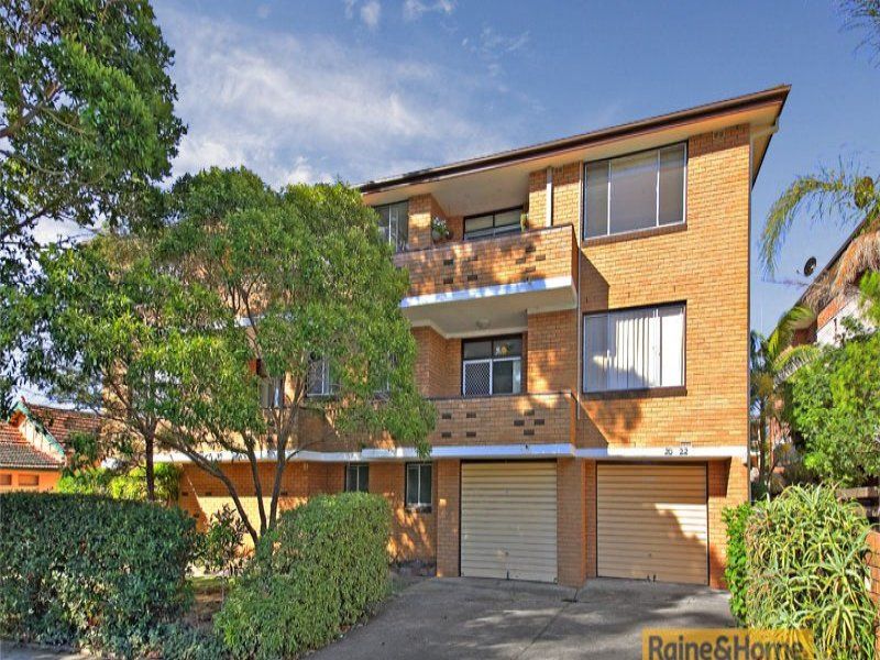 1 bedrooms Apartment / Unit / Flat in 3/20 Kingsland Road BEXLEY NSW, 2207