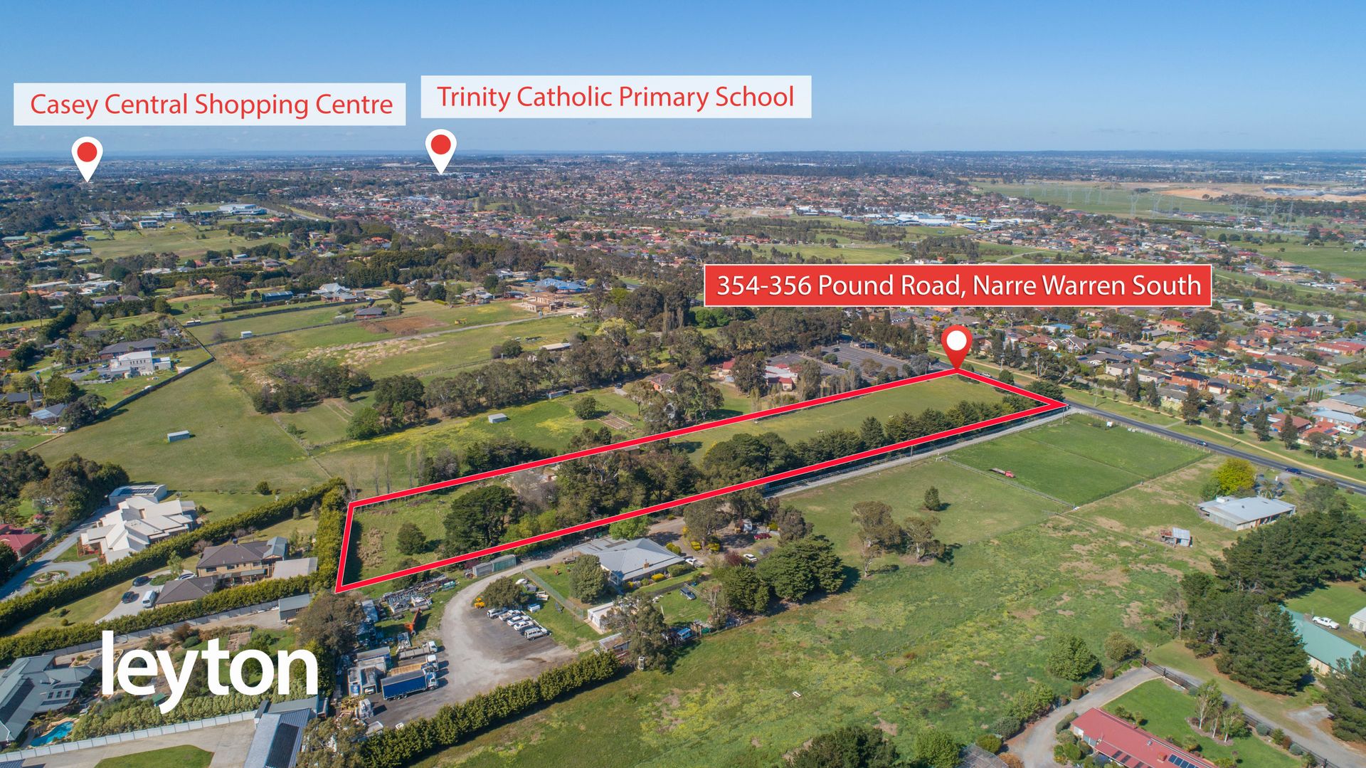 354-356 Pound Road, Narre Warren South VIC 3805, Image 2