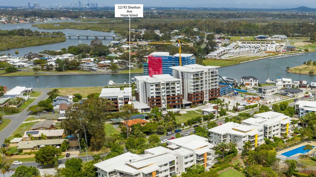 12/93 Sheehan Avenue, Hope Island QLD 4212, Image 0