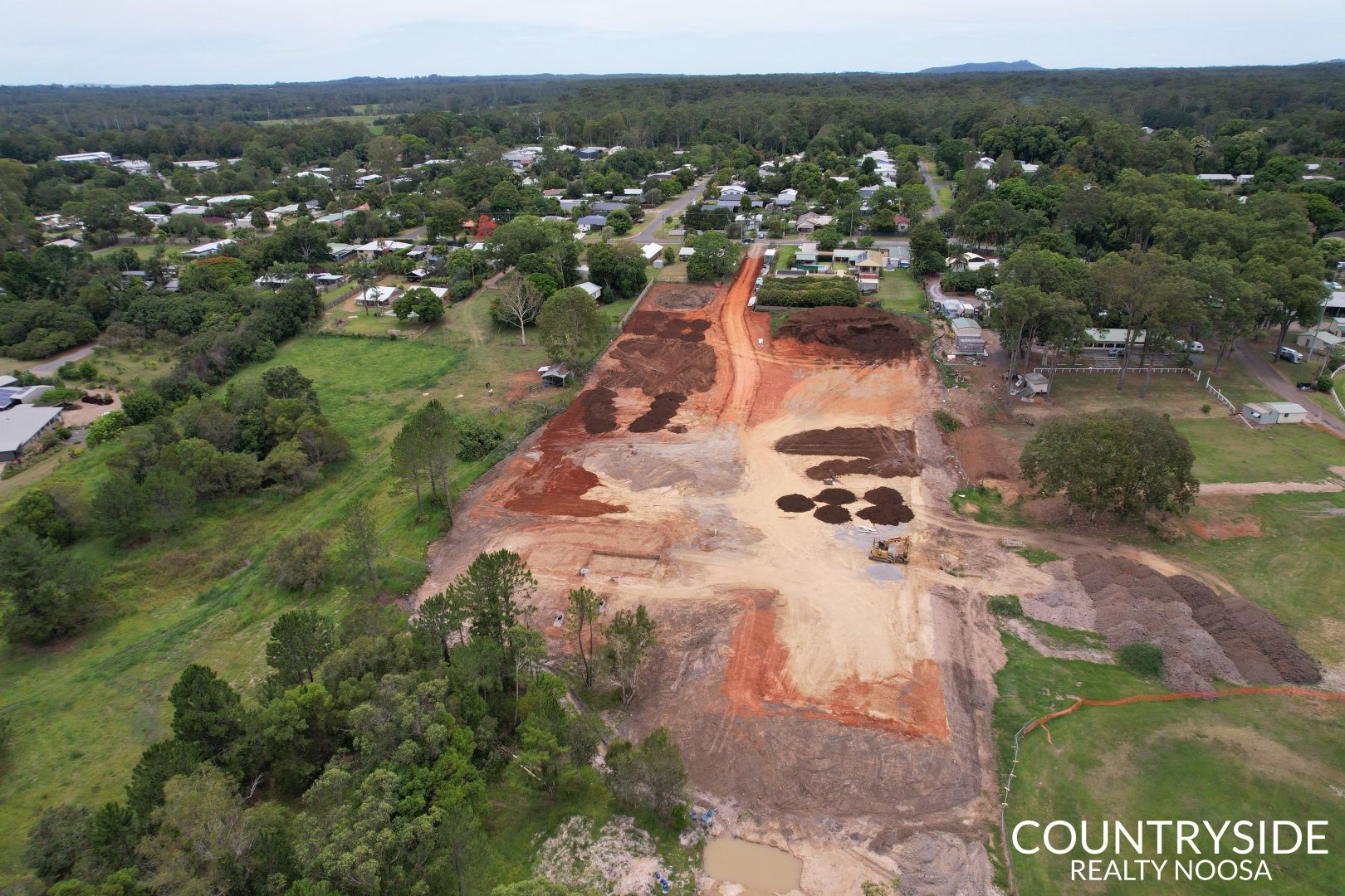 Pavilion Street, Pomona QLD 4568 vacant land for Sale, 499,000