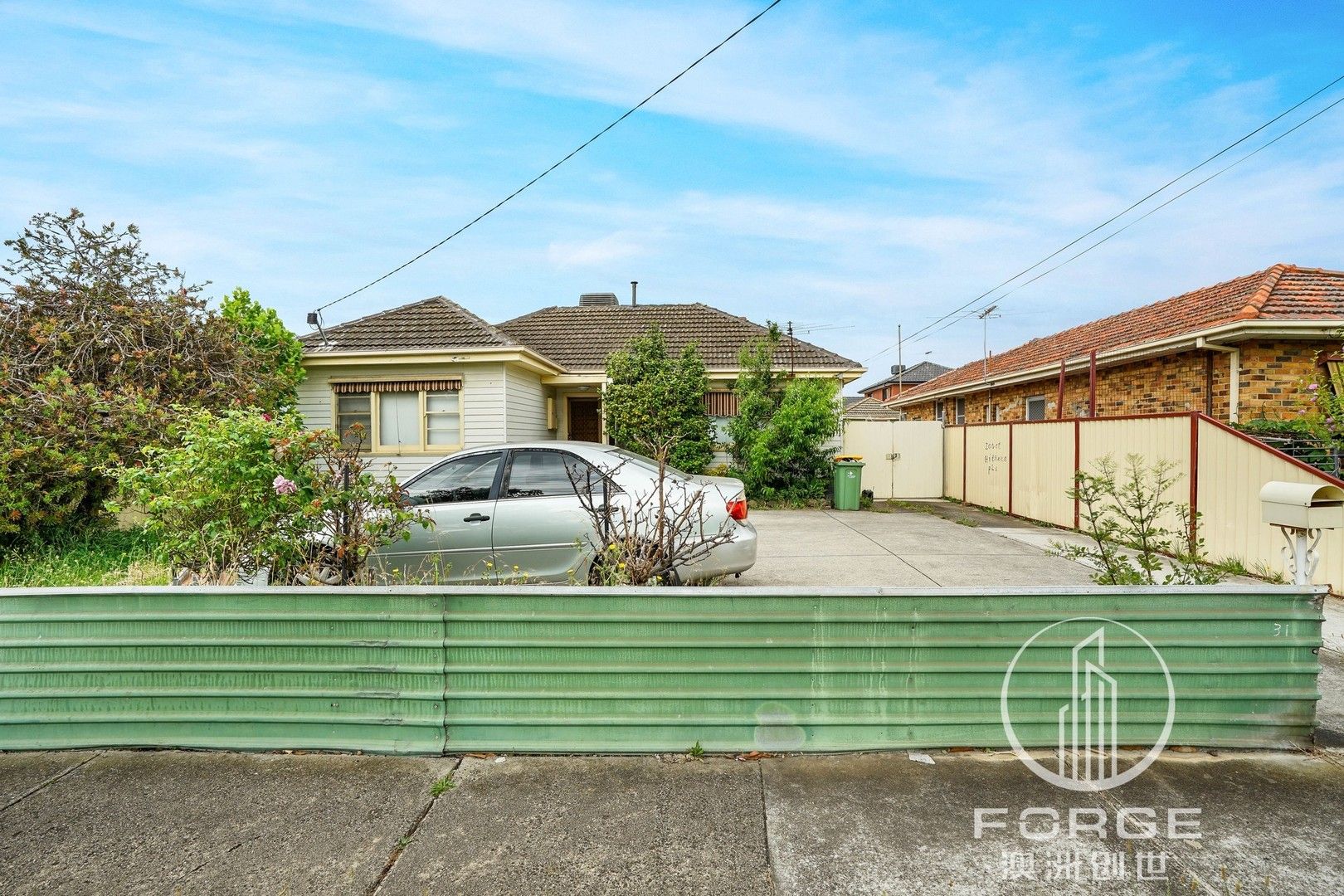 9 bedrooms House in 31 Rowe Street MARIBYRNONG VIC, 3032