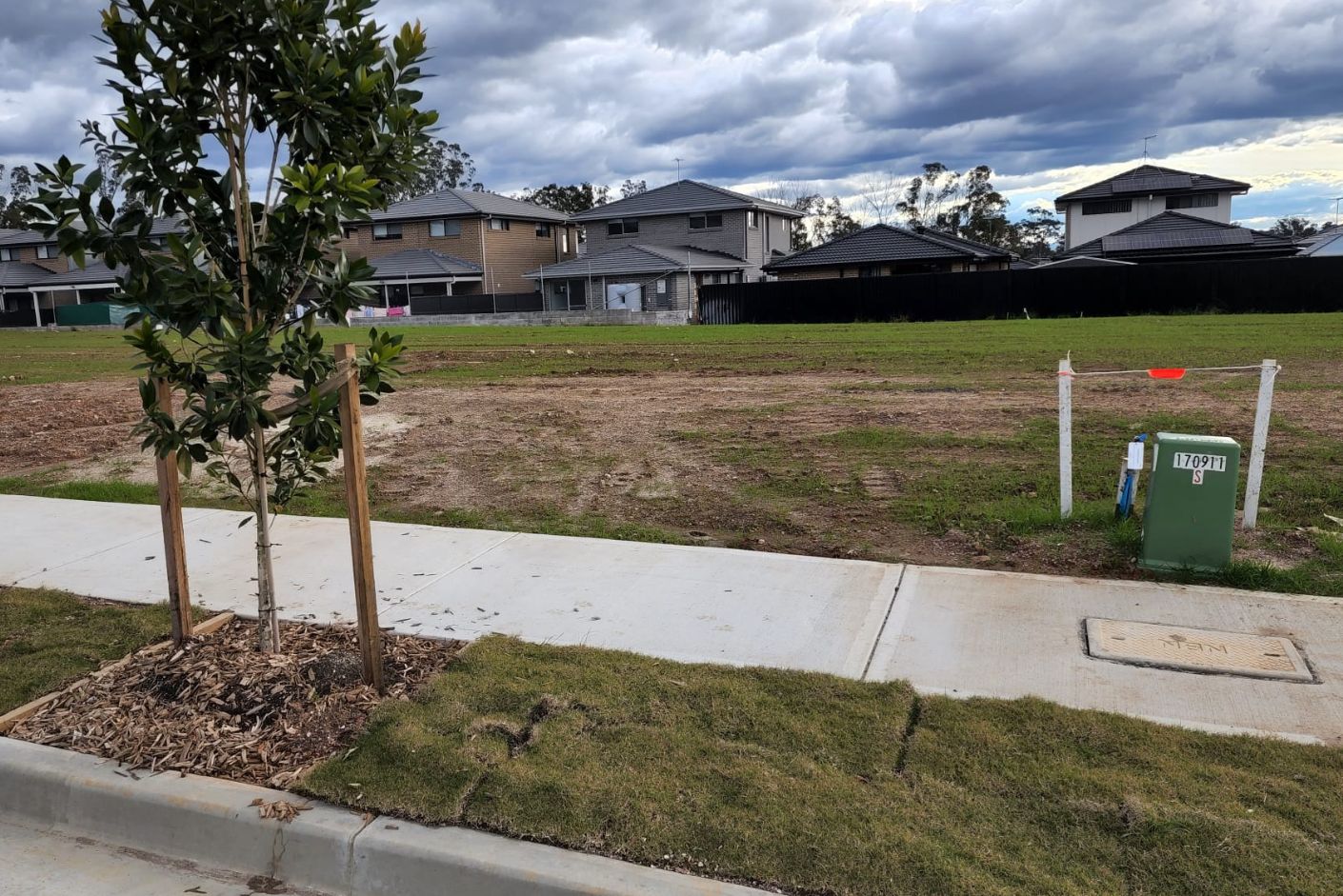 Vacant land in 58 Bolac Road, AUSTRAL NSW, 2179