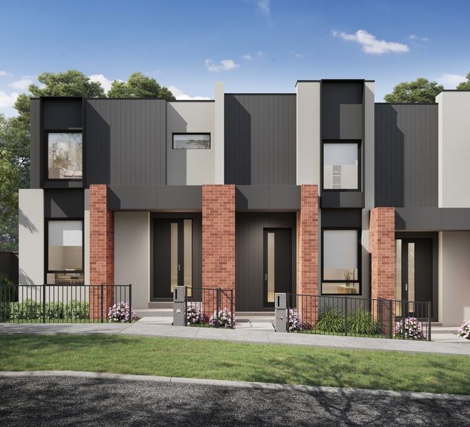 Picture of Tate 14 Townhome by Nostra Homes, Berwick