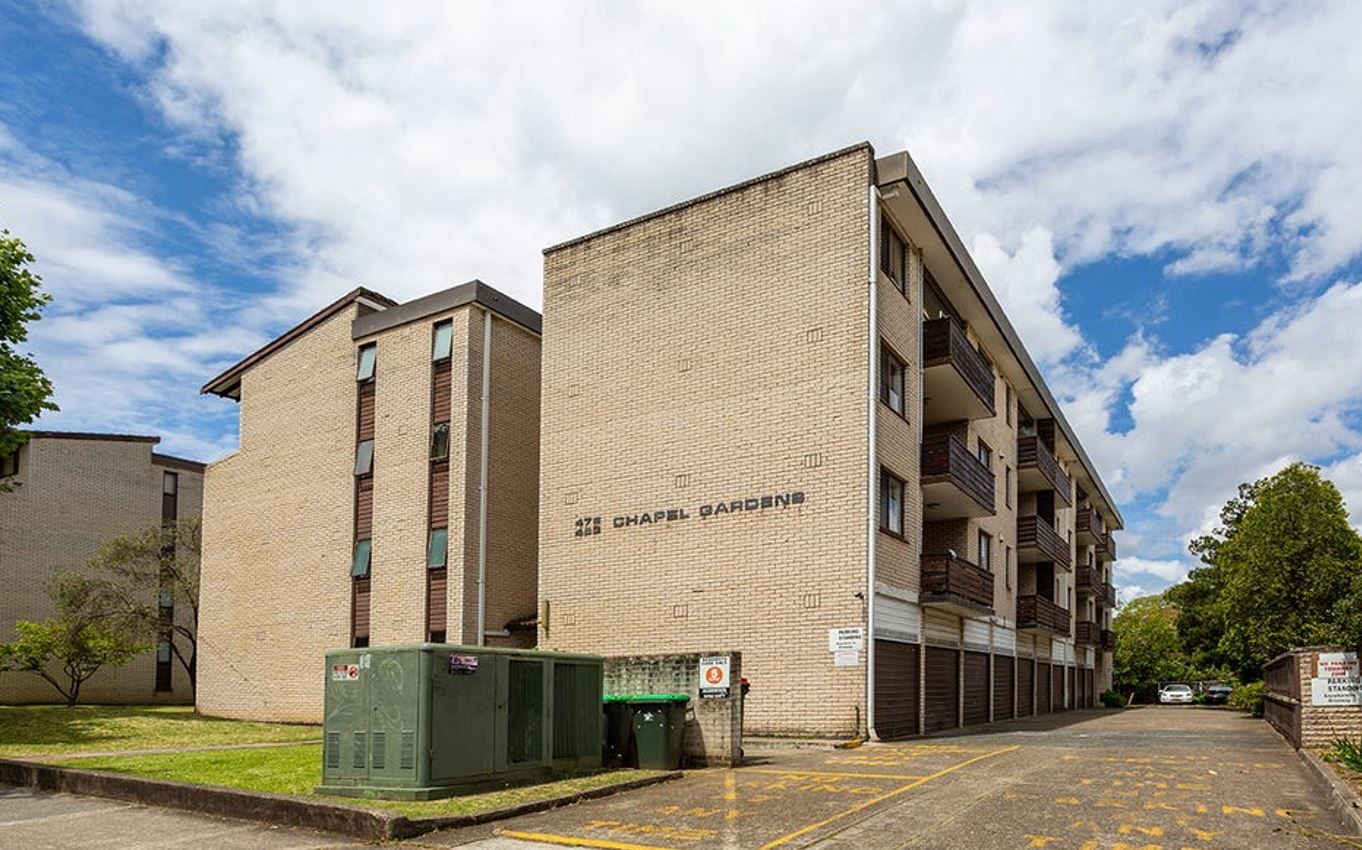 2 bedrooms Apartment / Unit / Flat in 1/479 Chapel Road BANKSTOWN NSW, 2200