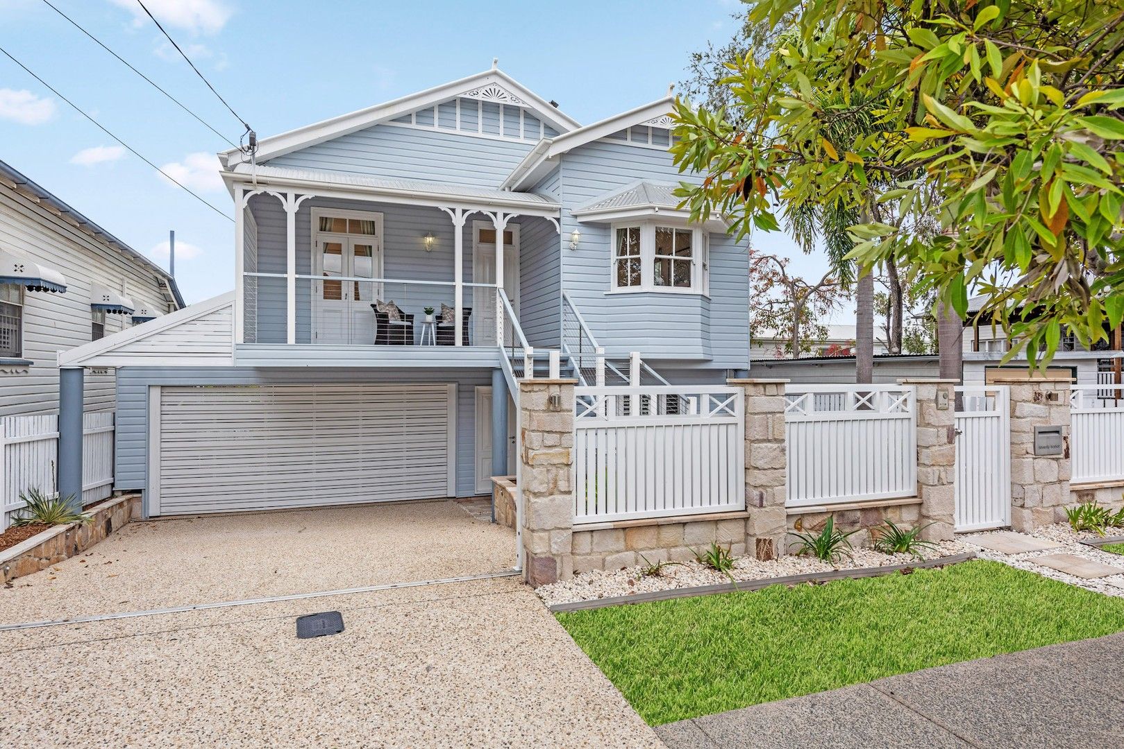 4 bedrooms House in 70 Barker Street EAST BRISBANE QLD, 4169