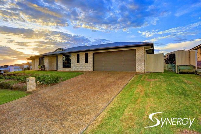 Picture of 1 Outlook Court, ASHFIELD QLD 4670