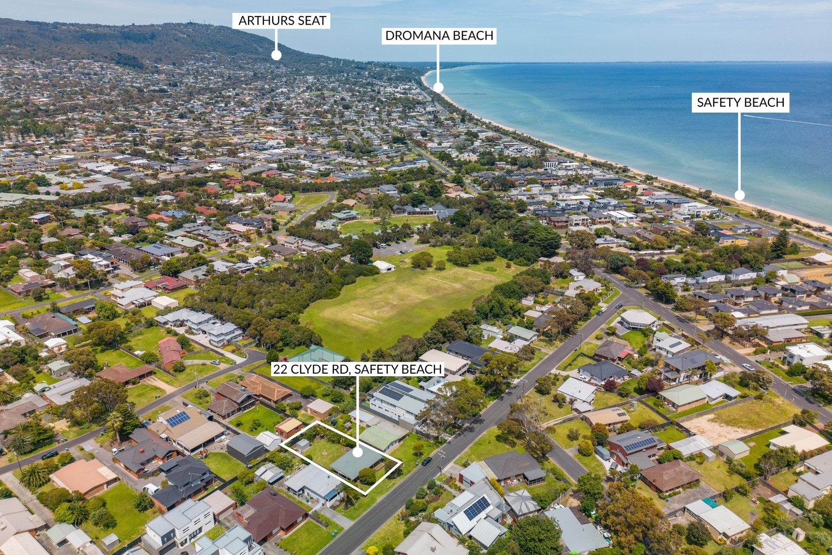 22 Clyde Road, Safety Beach VIC 3936, Image 0