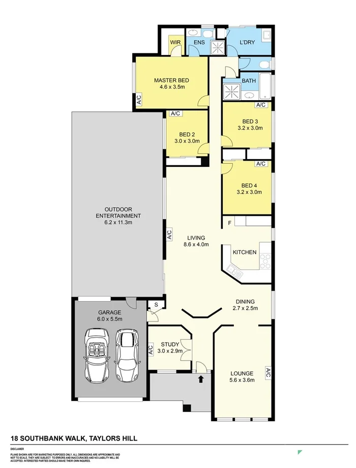 Additional image 18 of 18 Southbank Walk, Taylors Hill VIC 3037