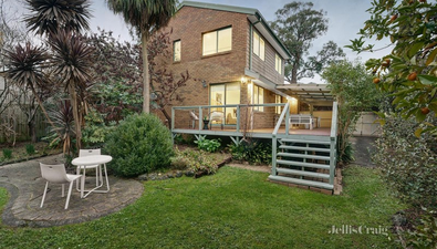 Picture of 29 Langdale Drive, CROYDON HILLS VIC 3136