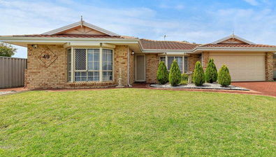 Picture of 49 Manly Crescent, WARNBRO WA 6169