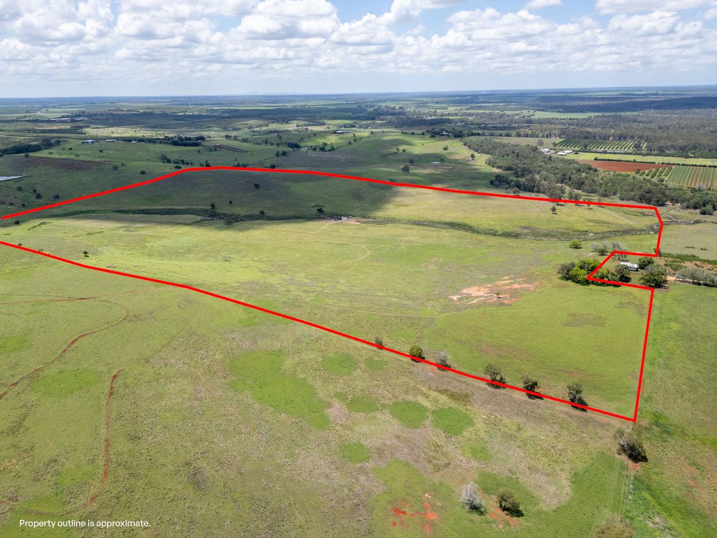 Lot 3 Francey Road, North Isis QLD 4660, Image 1