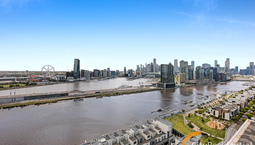 Picture of 1903/103 South Wharf Drive, DOCKLANDS VIC 3008