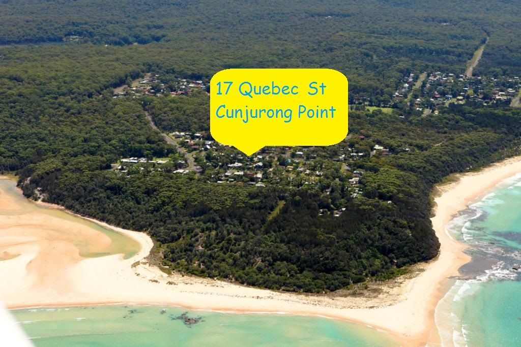 17 Quebec, Cunjurong Point NSW 2539 House For Rent 250 Domain