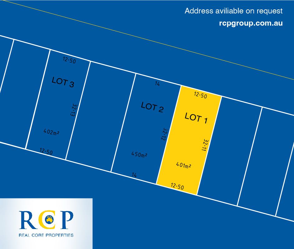 Vacant land in , WERRIBEE VIC, 3030