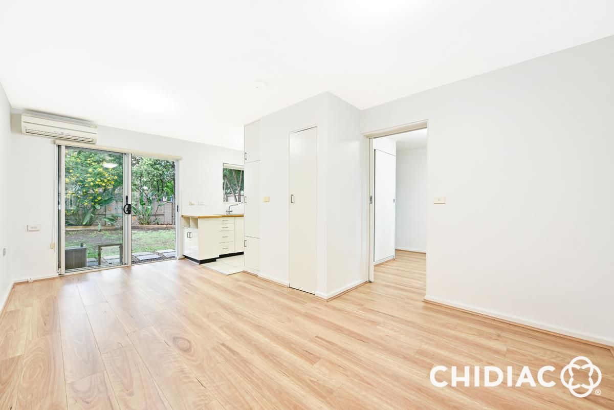 1 bedrooms Apartment / Unit / Flat in 4/43 Burton Street CONCORD NSW, 2137