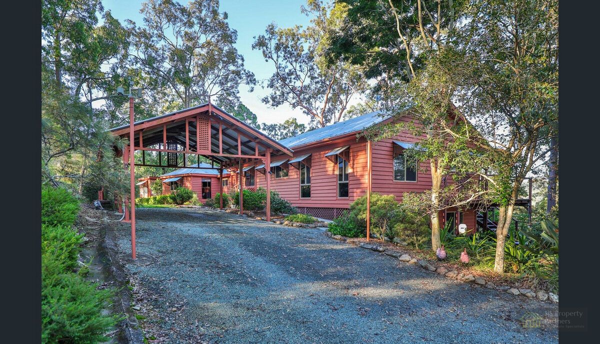 904910 Quinzeh Creek Road, Cedar Creek QLD 4207 House for Sale