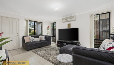 Picture of 18/72 Parliament Road, MACQUARIE FIELDS NSW 2564