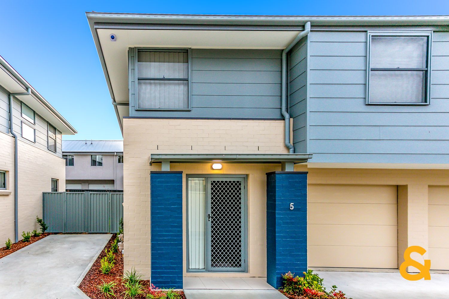 4 bedrooms Townhouse in 5/22 Braddon Street ST MARYS NSW, 2760