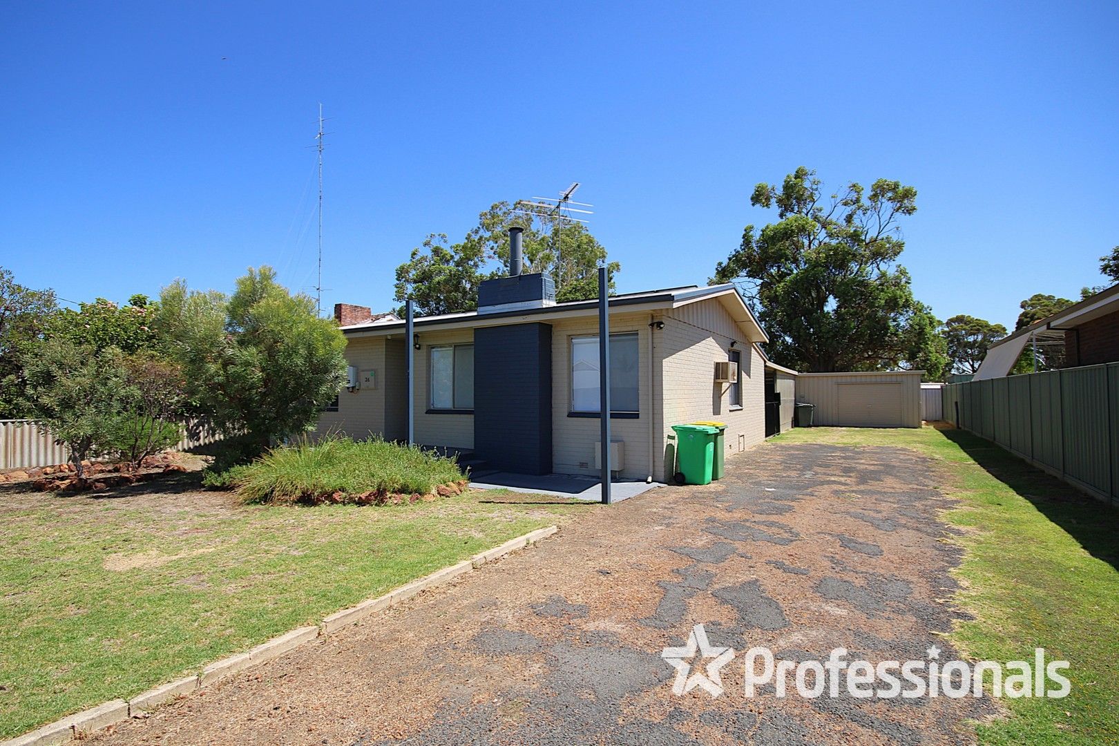 3 bedrooms House in 36 George Avenue BRUNSWICK WA, 6224