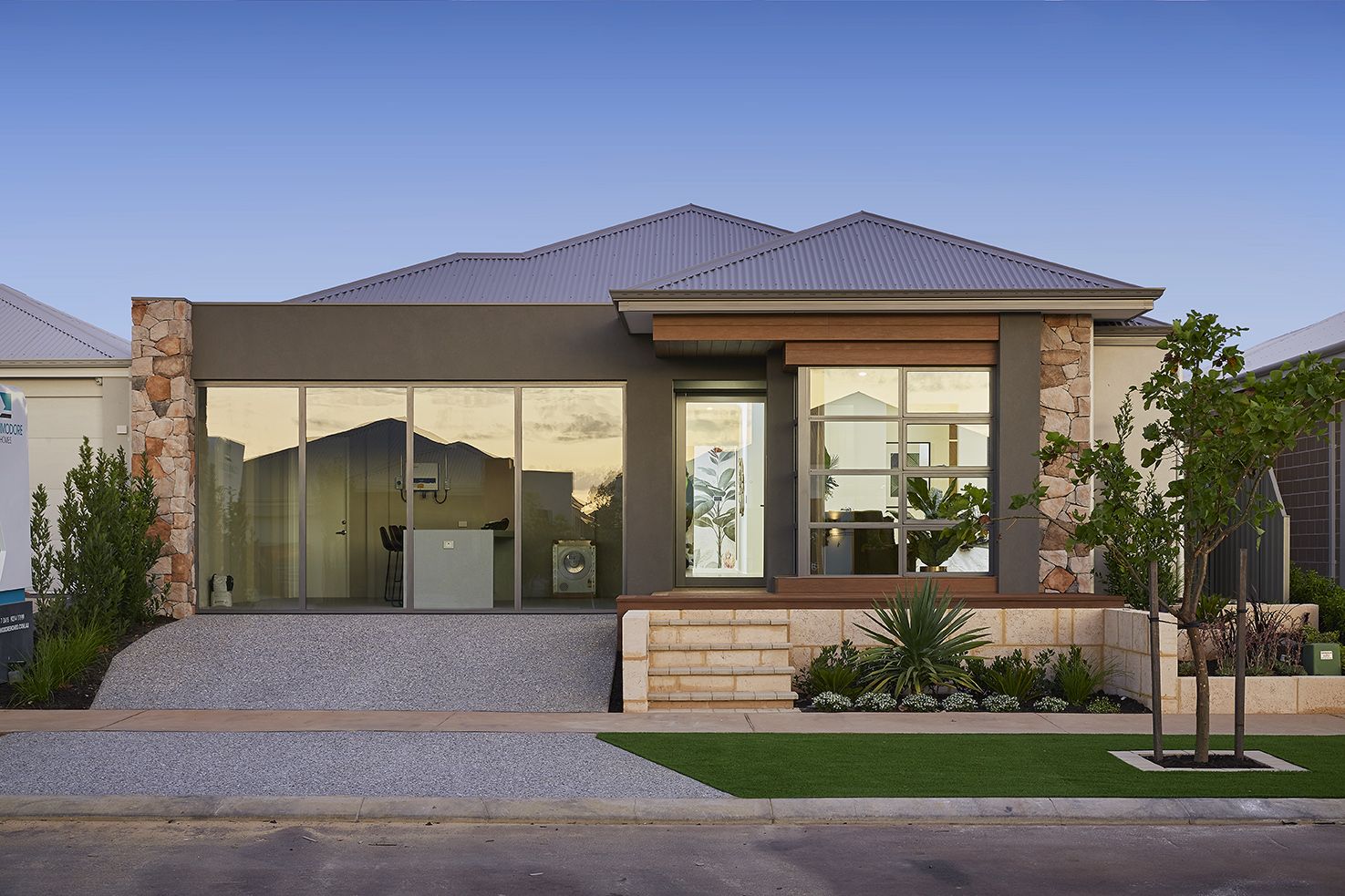 4 bedrooms New House & Land in lot 2364 Chateau Avenue ALKIMOS WA, 6038