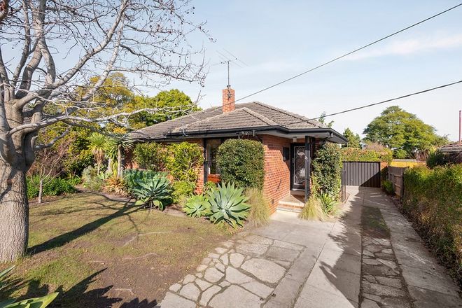 Picture of 25 Shakespeare Grove, HEIDELBERG HEIGHTS VIC 3081