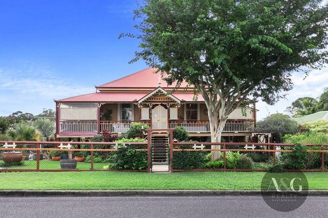 Picture of 182 Cheapside St, MARYBOROUGH QLD 4650