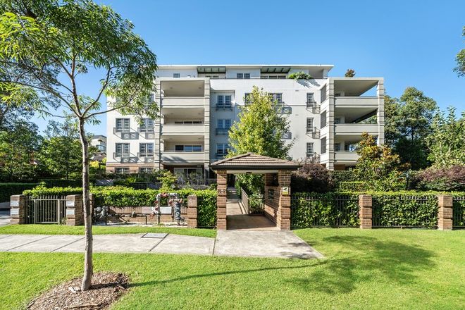 Picture of 9/14-18 Woniora Avenue, WAHROONGA NSW 2076