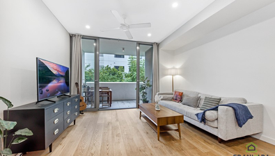 Picture of 123/807 New Canterbury Road, DULWICH HILL NSW 2203
