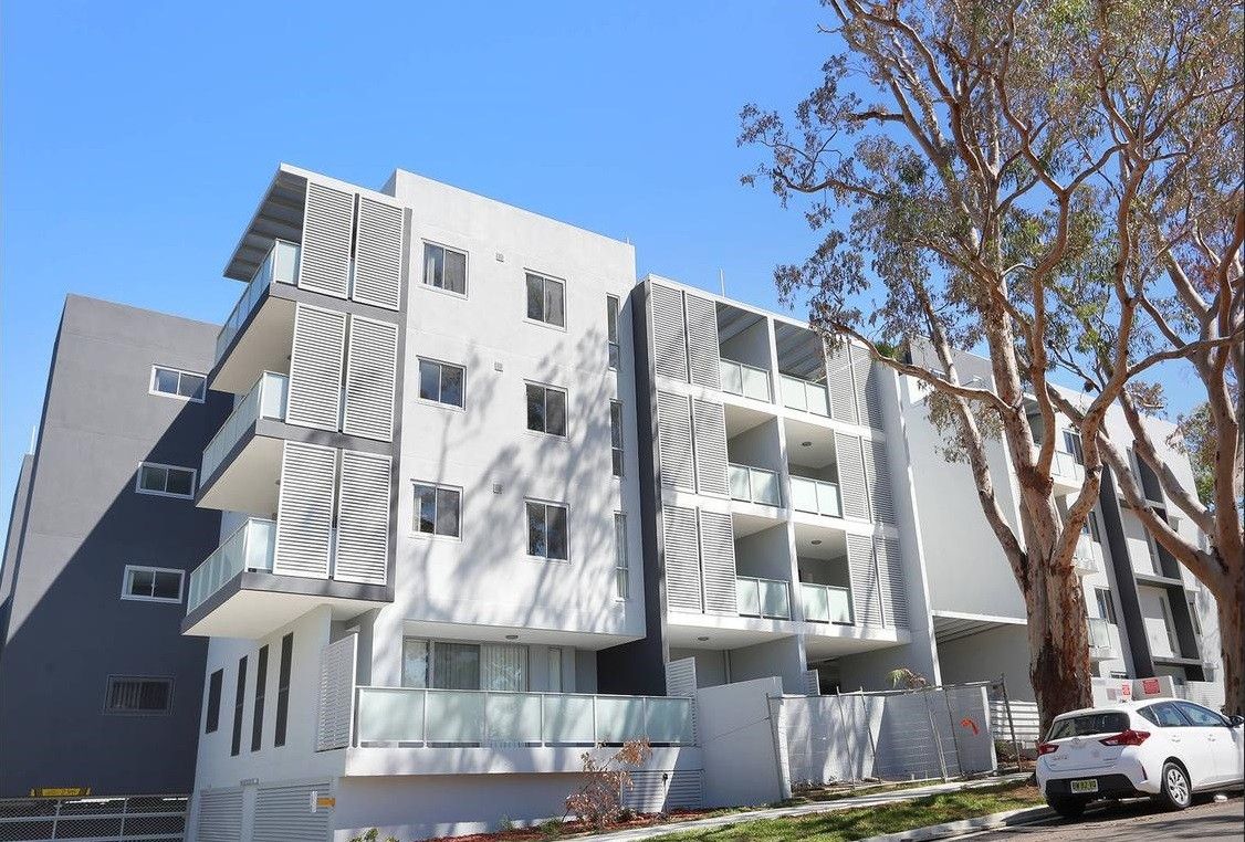 2 bedrooms Apartment / Unit / Flat in 25/14-16 Peggy St MAYS HILL NSW, 2145