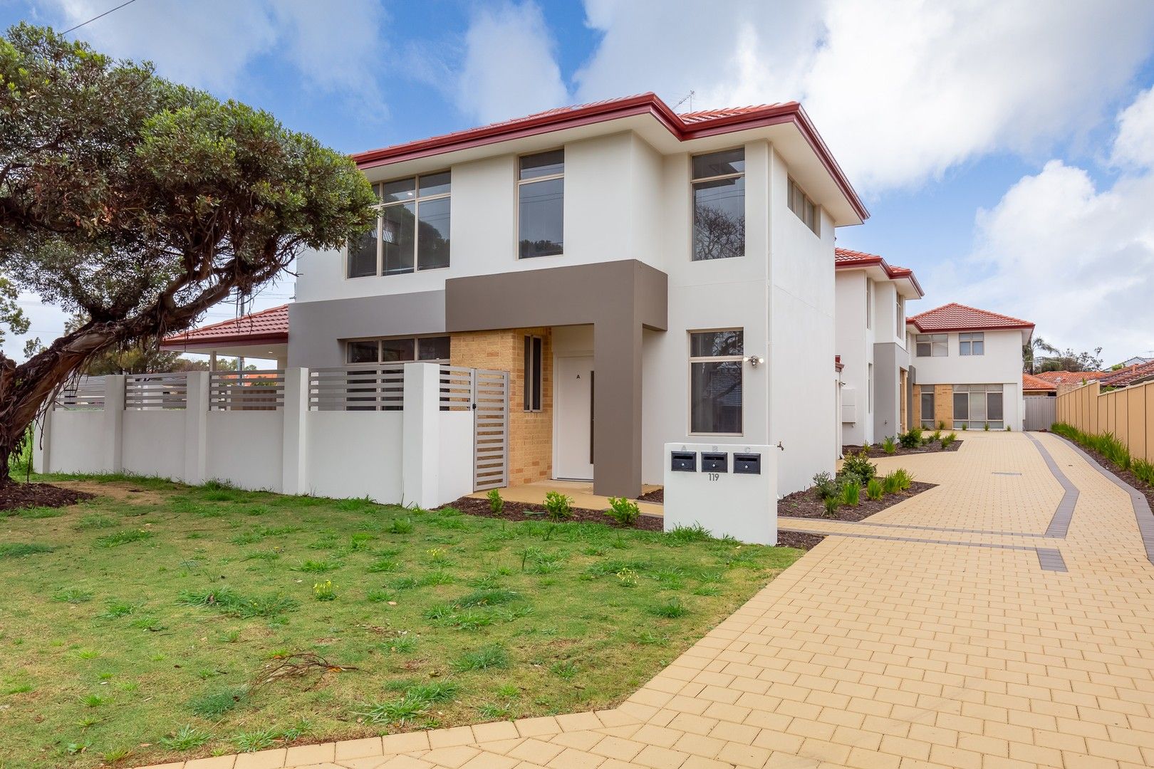 3 bedrooms House in Lot 1, 119 Birdwood Street INNALOO WA, 6018