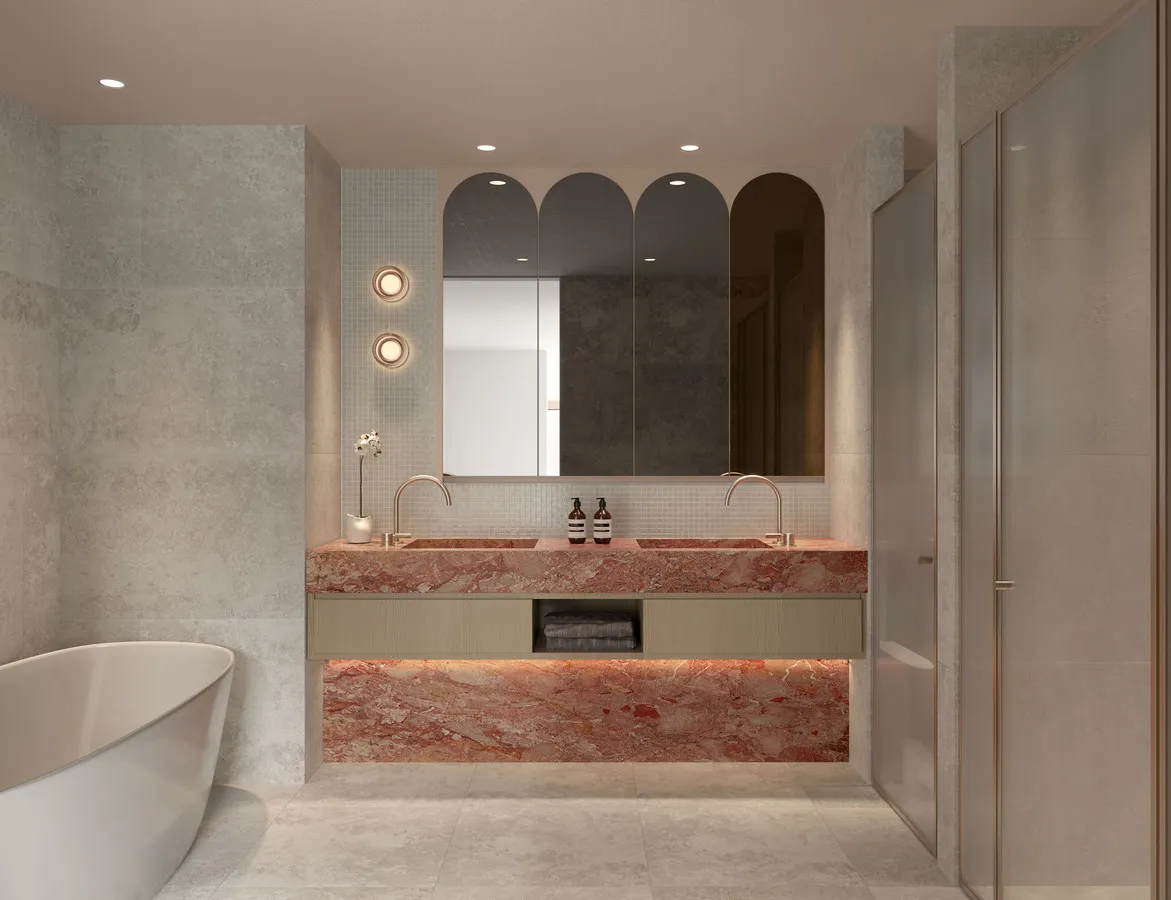 Penthouse with Spectacular Views, Coolbinia