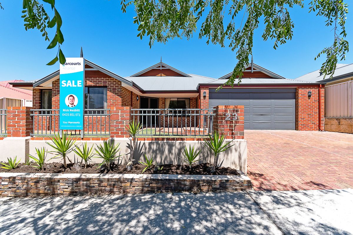 23 Archimedes Crescent, Tapping WA 6065, Image 0