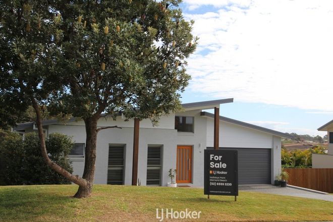 Picture of 14 Torquay Circuit, RED HEAD NSW 2430