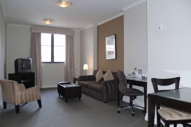 Picture of 401/252 Sussex Street, DARLING HARBOUR NSW 2000